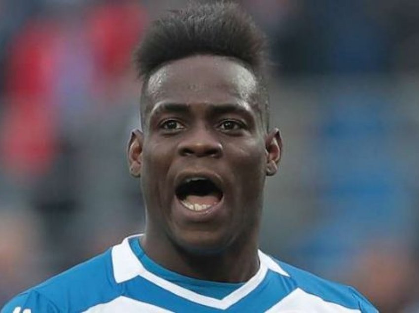 Zhgënjehet Balotelli