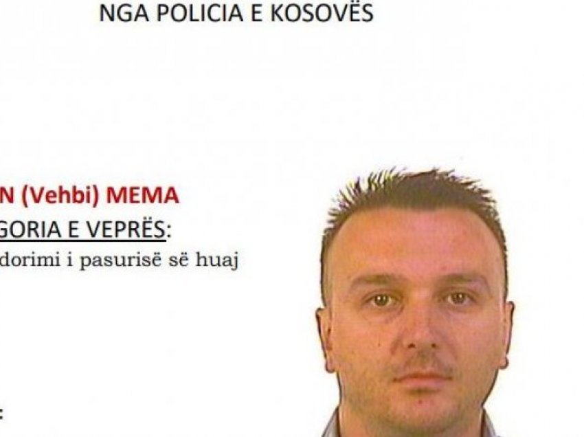 Policia kërkon ndihmën e qytetarëve për të kapur këtë person në Pejë