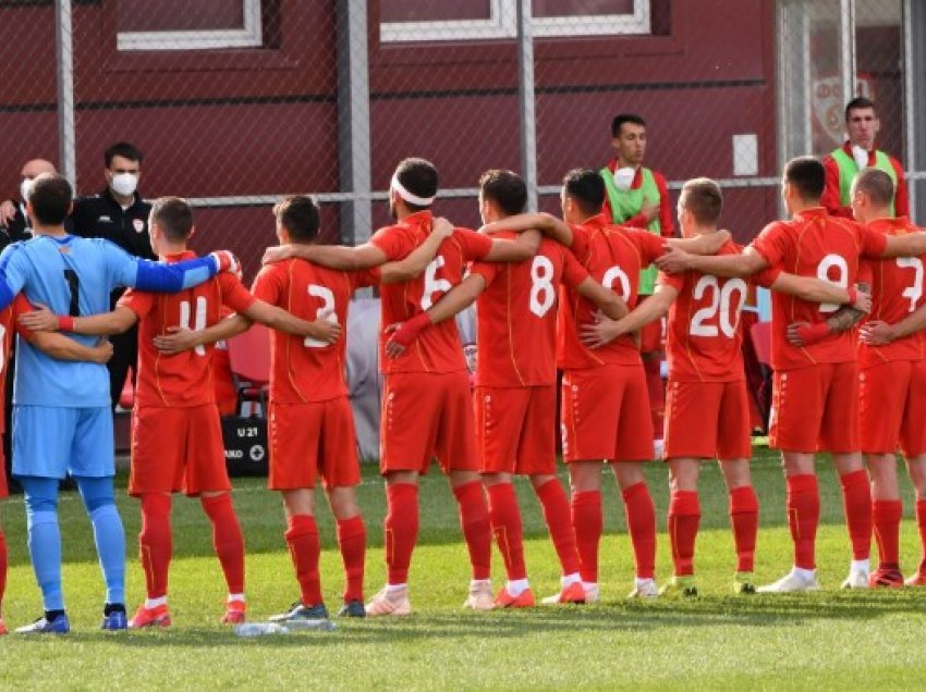 Edhe një mrekulli, shtatë shqiptarë ftohen të Maqedonia U-21 