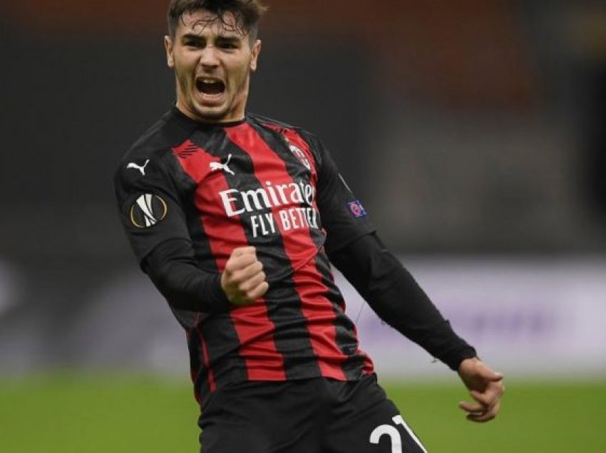 AC Milan po përpiqet ta mbajë Brahim Diazin