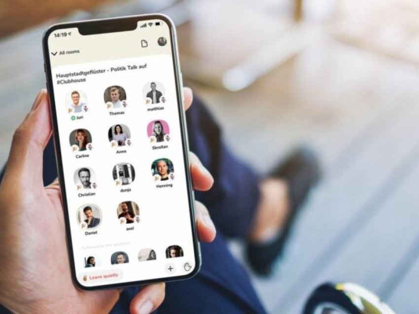 Aplikacioni Clubhouse i disponueshëm në Android për të gjithë përdoruesit
