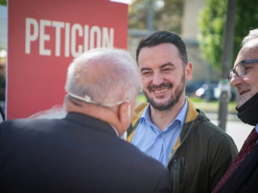 Dardan Molliqaj flet për aksionin e sotëm të PSD-së