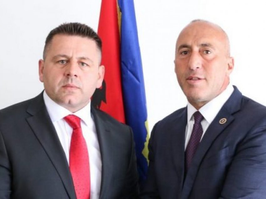 Haradinaj zyrtarizon Bekë Berishën kandidat për kryetar të Istogut