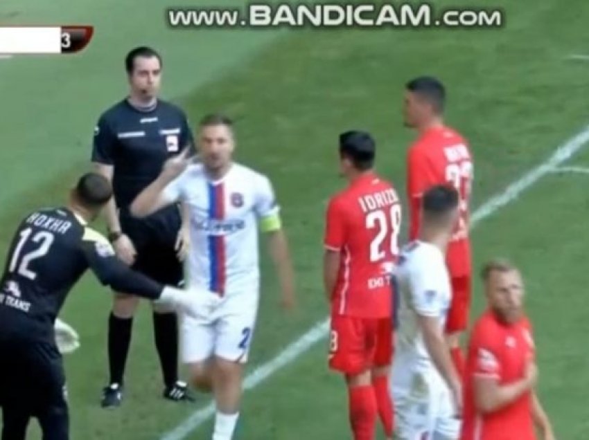 Gurishta i kthehet Partizanit: Faji i arbitrit që nuk na keni bërë një gol?