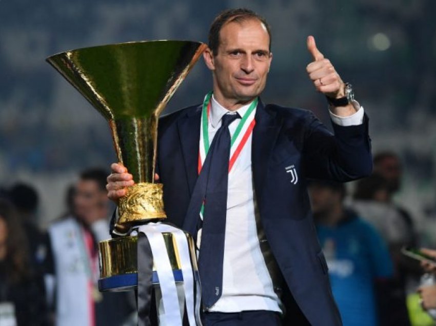 Allegri, gati