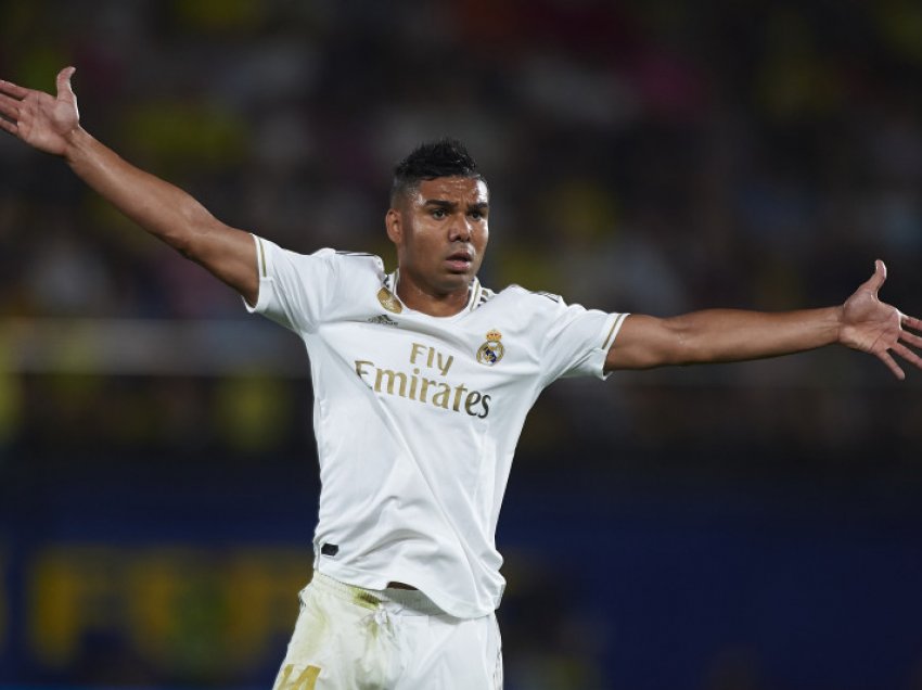 Casemiro: Gjithmonë duhen ndryshime kur nuk fitohen titujt