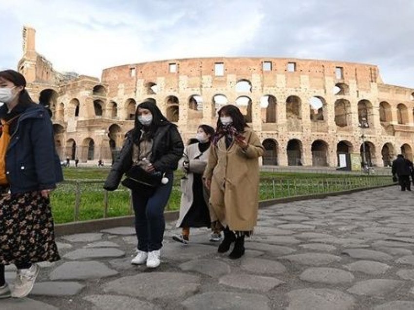 COVID-19 në Itali, bie numri i infektimeve, regjistrohen 125 viktima gjatë 24 orëve të fundit