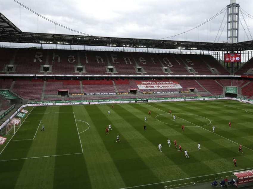 Koln mbetet në play-aut, Idrizi ndëshkohet me karton të verdhë 