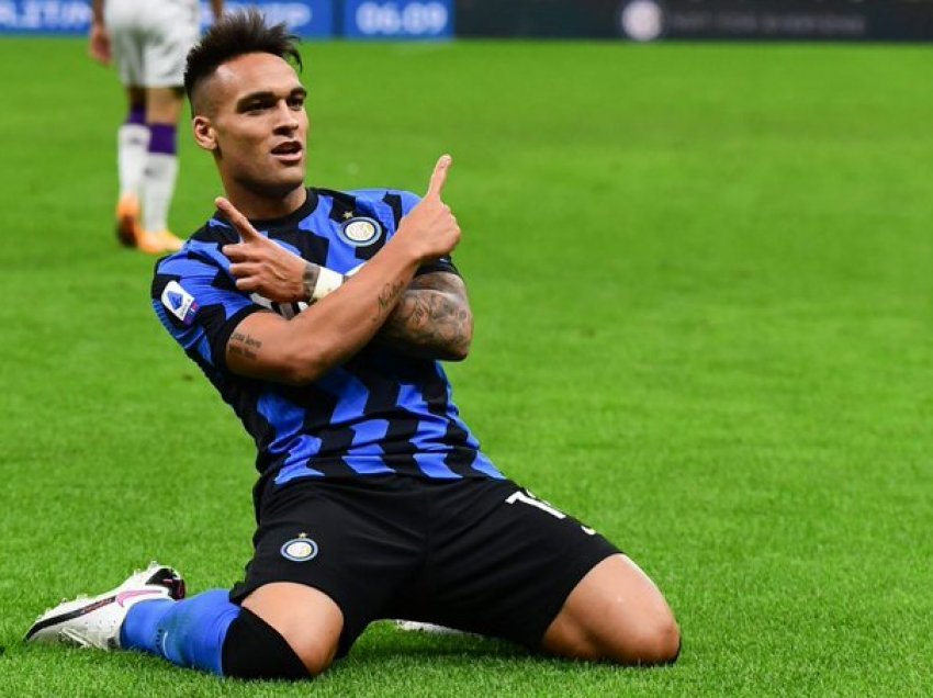 Agjenti i Lautaro Martinez takohet me Realin dhe Atleticon