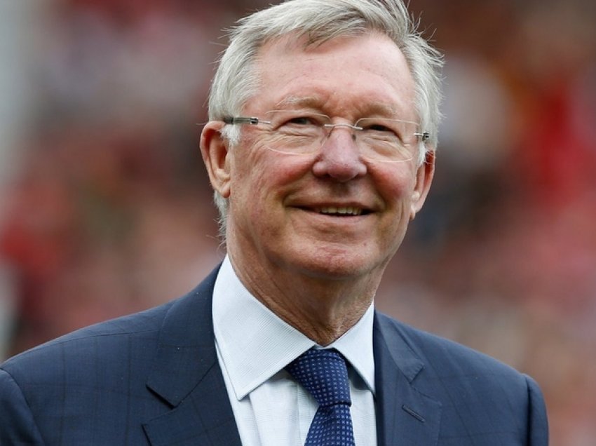 Sir Alex Ferguson: “Një lojtar si Bruno Fernandes i ka munguar Unitedit për një kohë të gjatë”