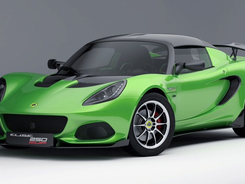 Cilat janë shpresat për të ardhmen e Lotus Elise