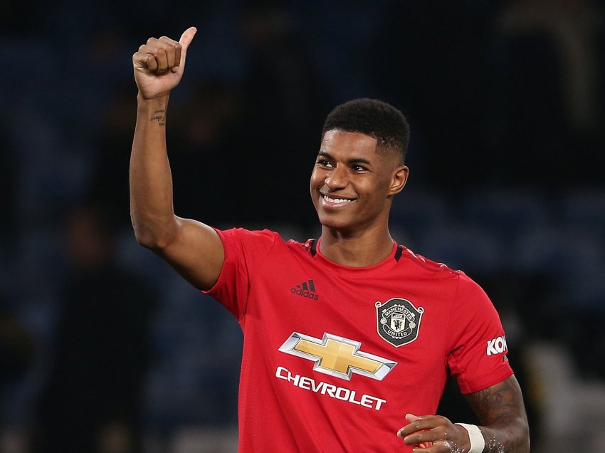 Rashford mund të largohet nga Manchester United?