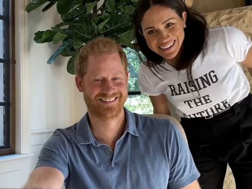 “Meghan nuk vrau veten që unë të...”/ Deklarata shokuese e Princ Harry-t: Do humbja atë së bashku me një foshnjë brenda saj