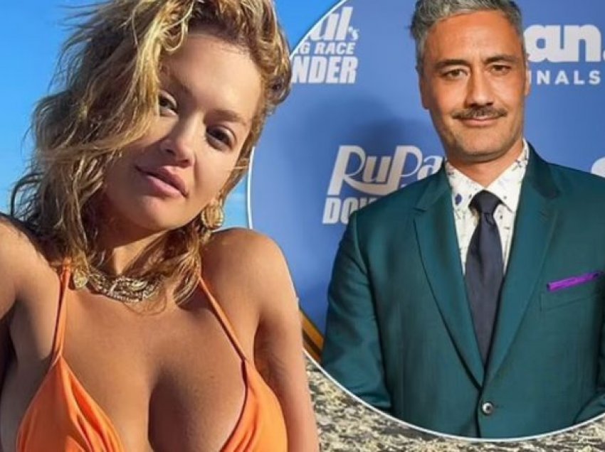 Rita Ora zhvendoset në Australi për të jetuar te i dashuri i ri, Taika Waititi?