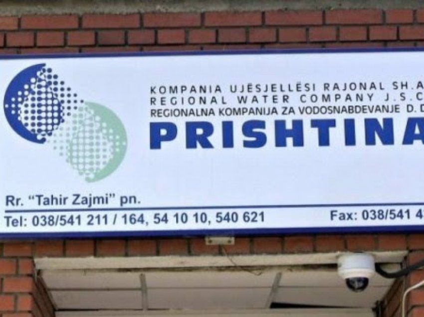 ​Ujësjellësi “Prishtina” njoftim të rëndësishëm për banorët e Fushë Kosovës