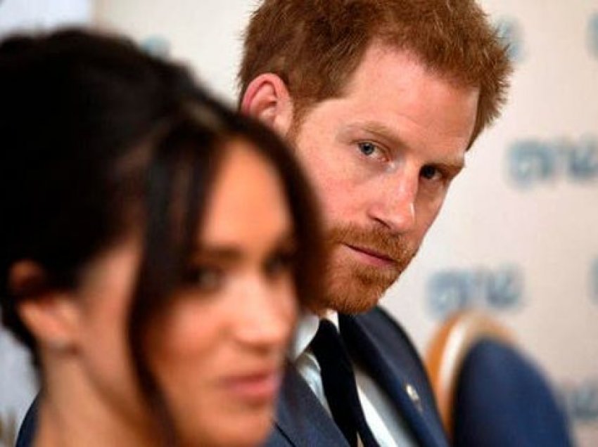 Harry rrëfen arsyen që e ndaloi Meghan-in të bënte vetëvrasje