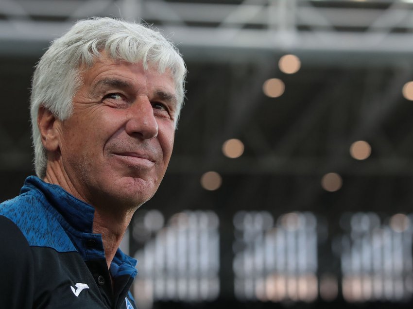 Gasperini zëvendëson Pirlon te Juve?