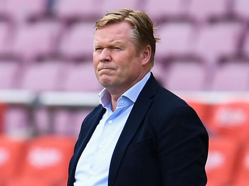 Koeman: Nuk është ndeshja ime e fundit me Barcelonën