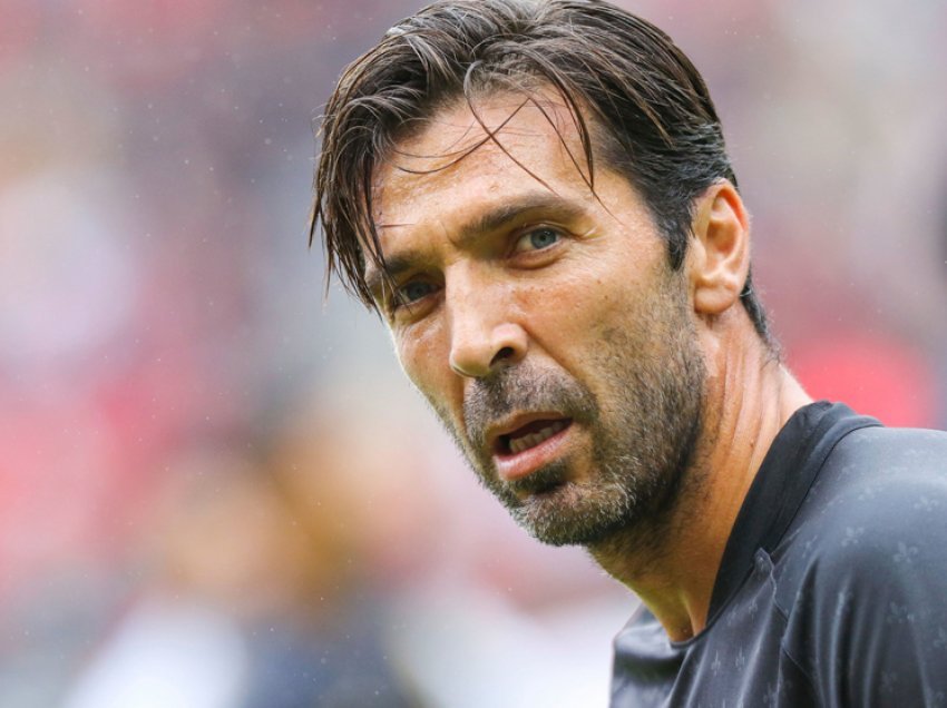 Buffon te Real Madrid?