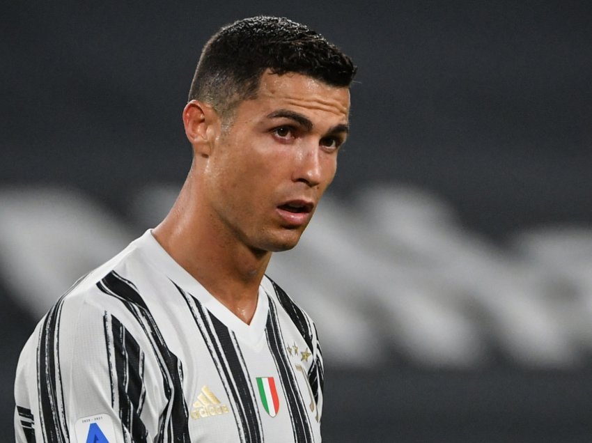 Cristiano Ronaldo fiton Këpucën e Artë në Seria A, lë pas Lukakun