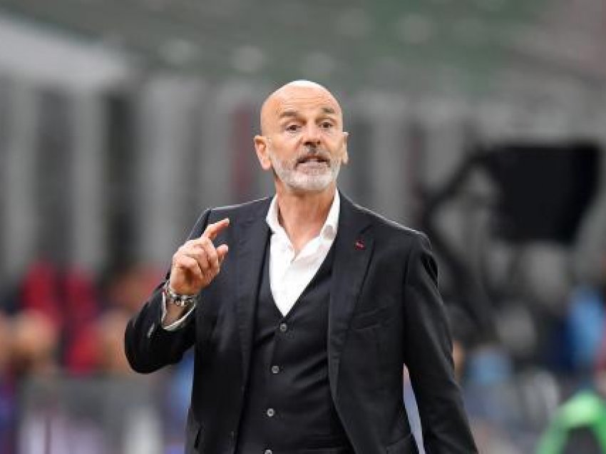 Pioli:”Ne e merituam Ligën e Kampionëve, dhe përfunduam me meritë në vendin e dytë “