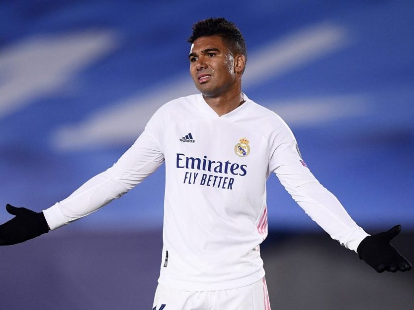 Casemiro: Diçka duhet të ketë ndryshuar…