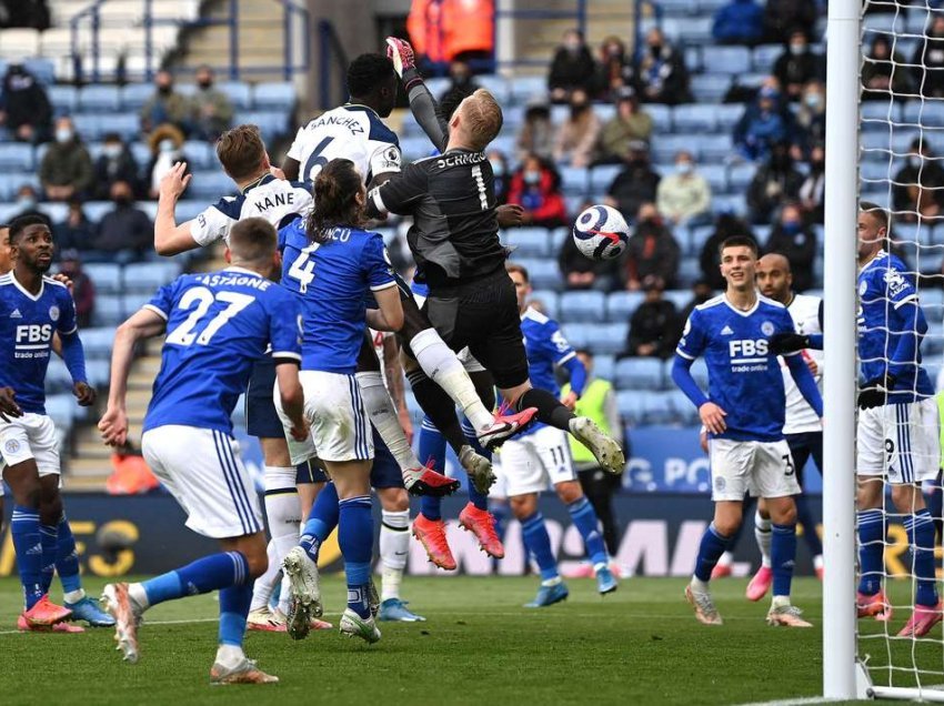 Dramë në Leicester, Tottenham lë Leicester Cityn jashtë Championsin  