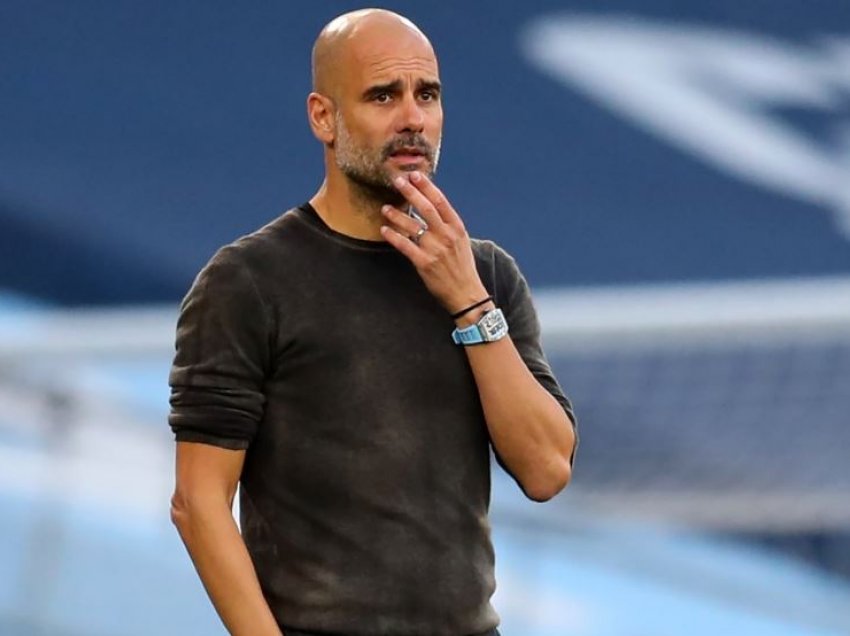 “Mos u bëni trajnerë”, Guardiola: Nuk ka punë më stresuese, ju shpjegoj pse