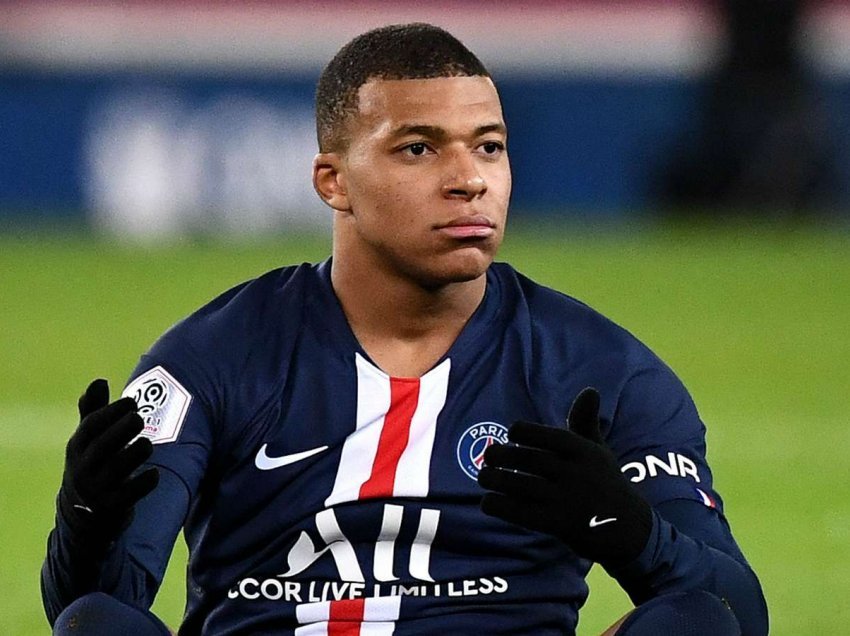 Mbappe: Nuk kam shumë për të thënë, humbëm, tani duhet menduar për të ardhmen