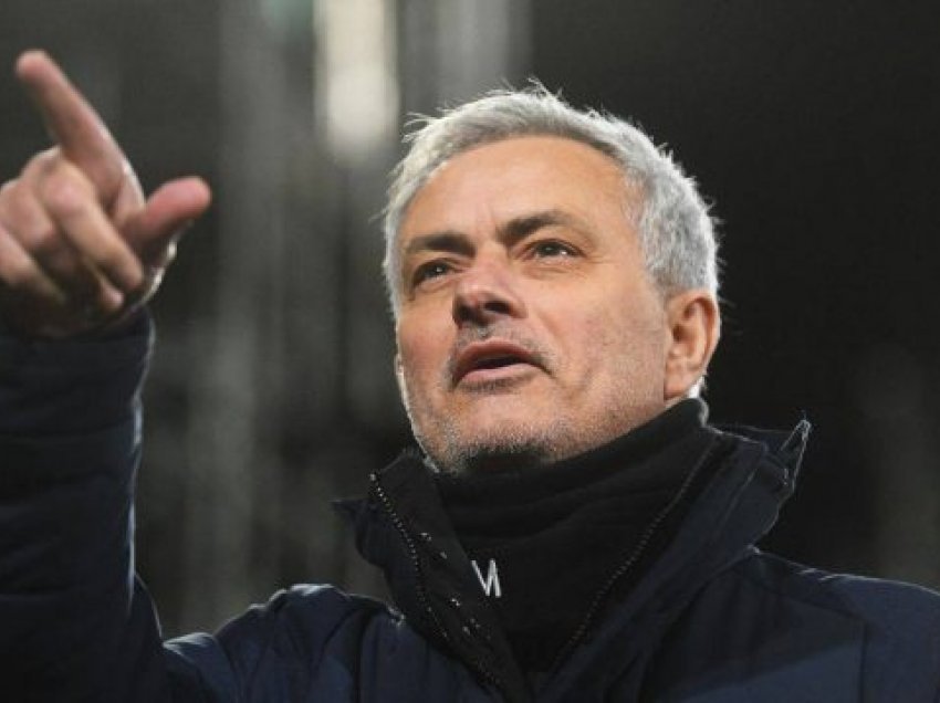 Mourinho e fton Walter Samuelin të bëhet ndihmëstrajner te Roma