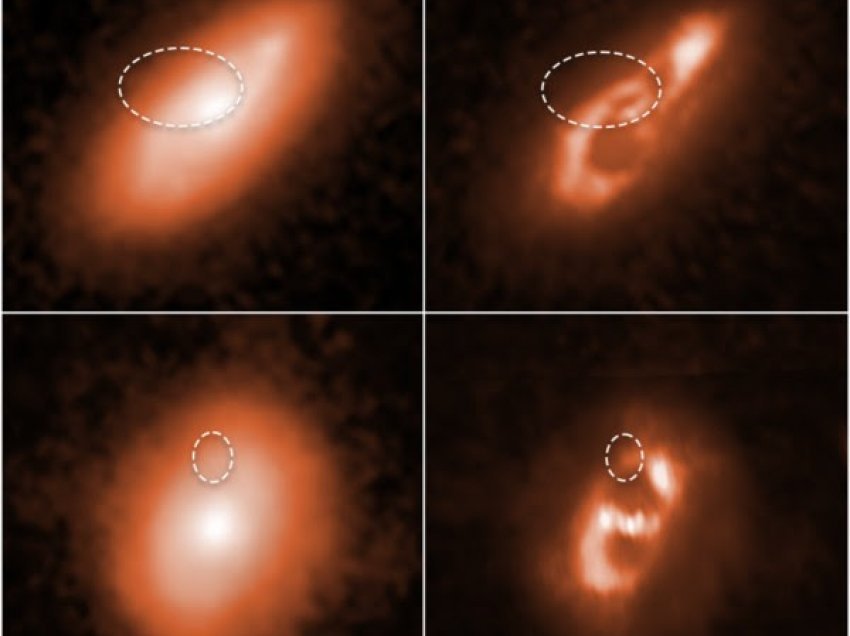 ​Astronomët zbulojnë burimin e shpërthimeve misterioze të radios që vinin nga hapësira e thellë