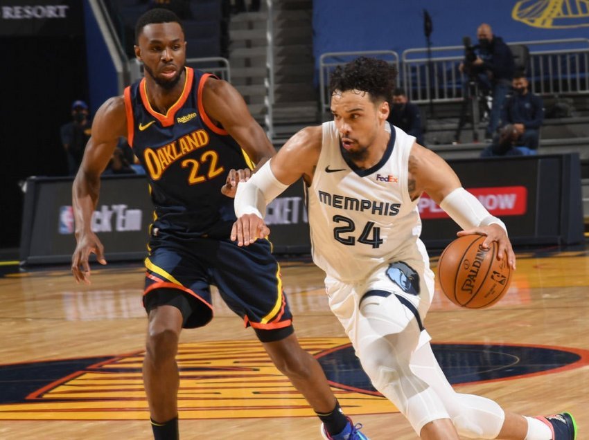 Memphis Grizzlies eliminoi franchise-n e tretë më të suksesshëm në historinë e NBA