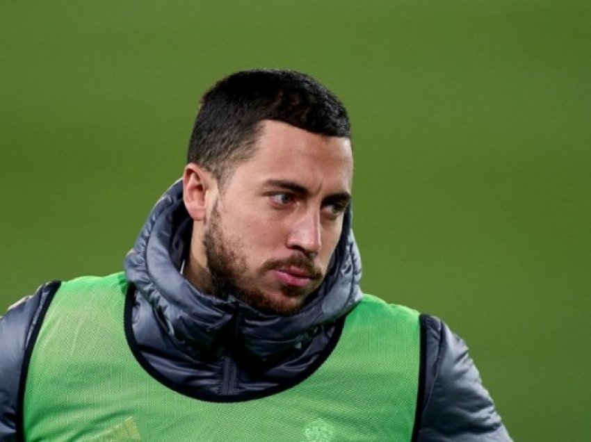 Eden Hazard kërkon të rikthehet te Chelsea