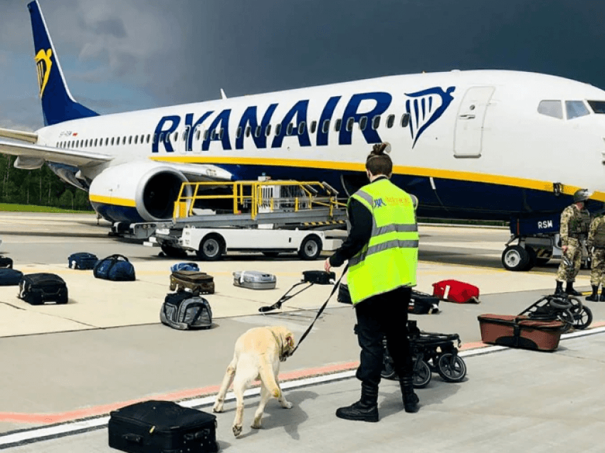 Çfarë qëndronte pas devijimit të avionit në Bjellorusi?