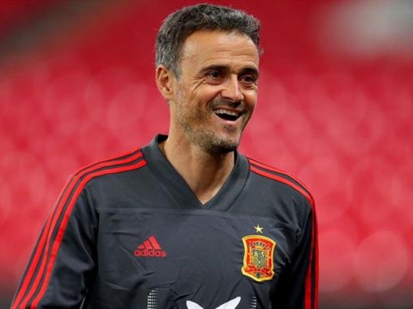 Luis Enrique sqaron arsyen pse nuk u thirr asnjë lojtar i Real Madridit