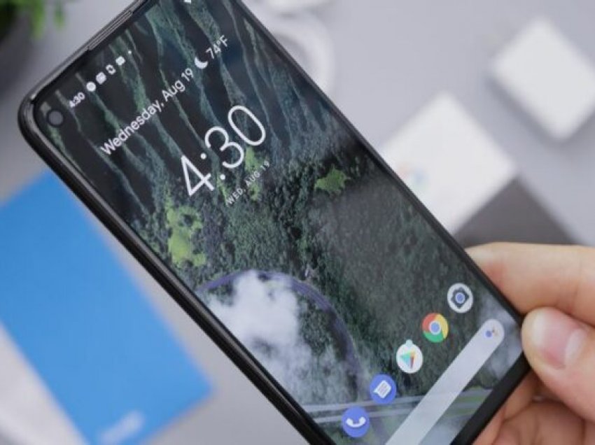 Detajohen smartfonët Google Pixel 6 dhe 6 Pro