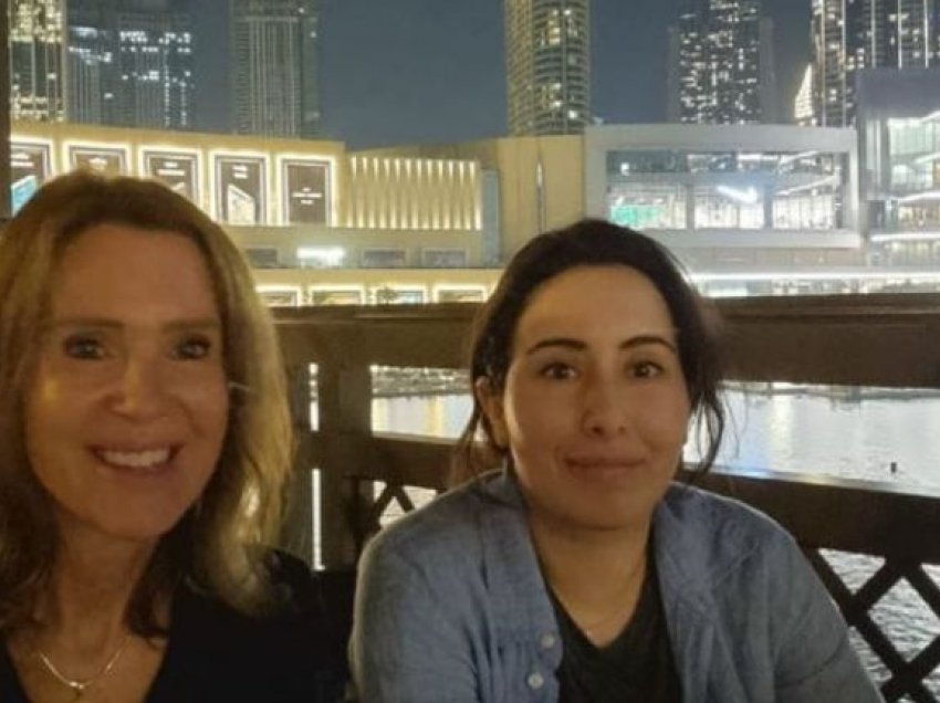 Princesha Latifa e Dubait shfaqet në foto misterioze