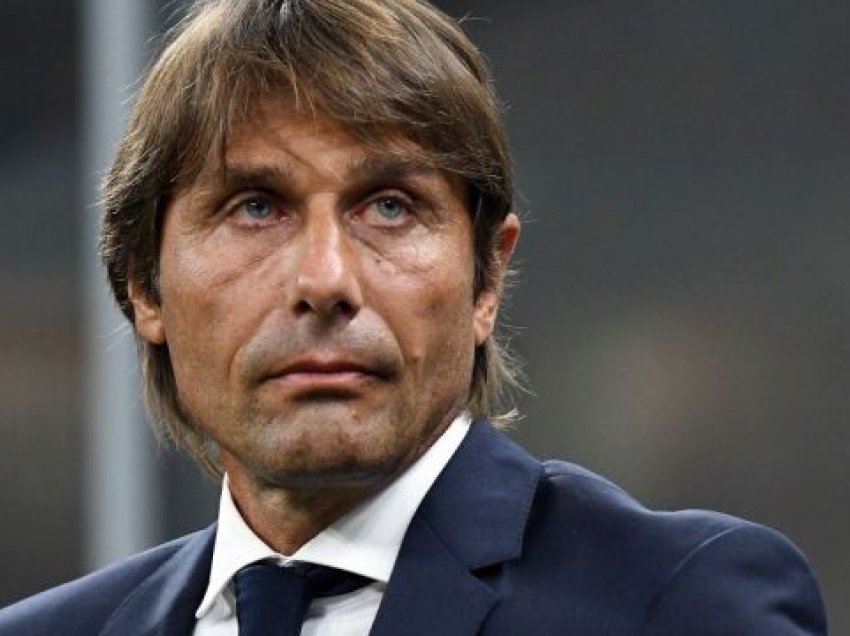 Conte është ende i shqetësuar