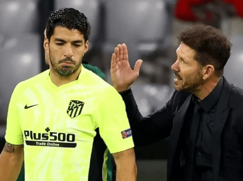 Simeone zbulon reagimin kur dëgjoi për mundësinë e nënshkrimit me Suarez