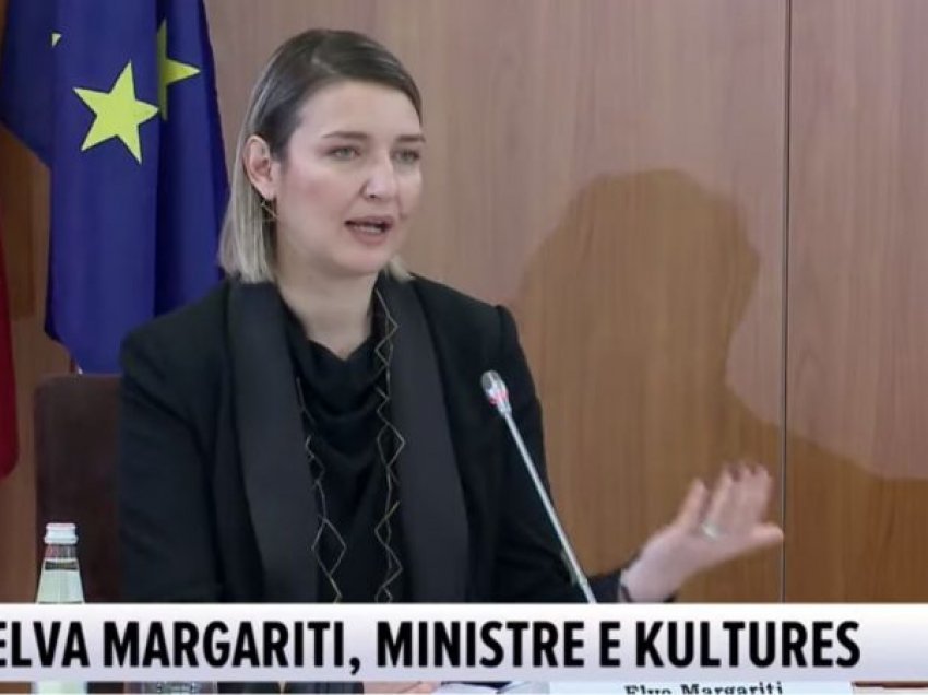 Restaurimi i monumenteve me bashkëpunim publik-privat, ministrja Margariti: Marrim shembull nga Italia