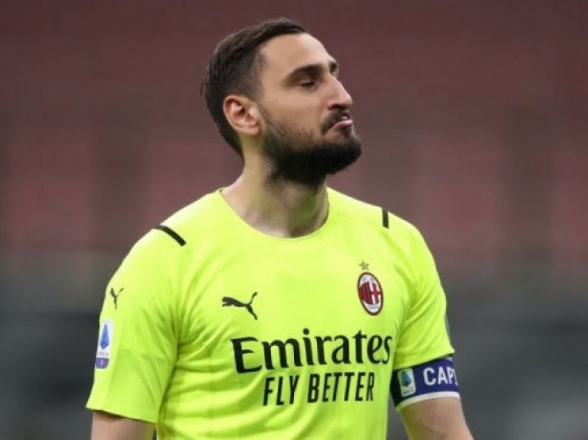 Donnarumma po largohet?