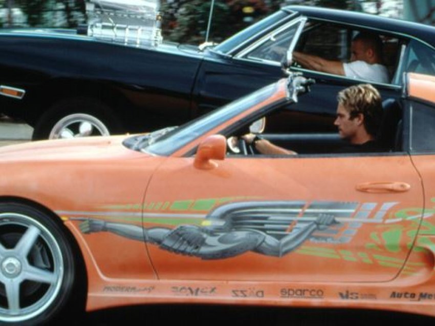 Del në ankand “bisha” që Paul Walker drejtoi në “Fast and Furious”