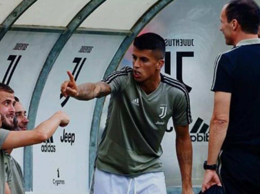 Cancelo: Italia më ka lënë shenja pozitive