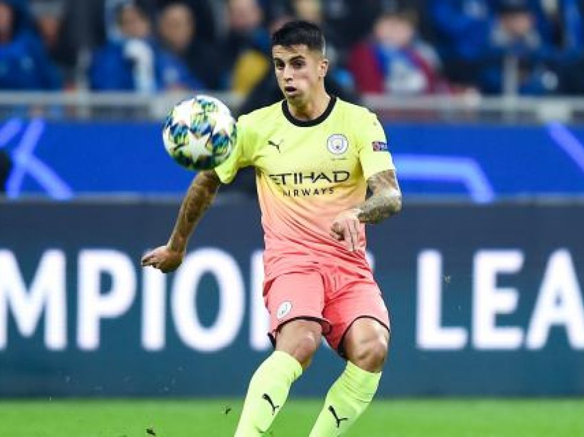 City, Cancelo: Ja çfarë do të thotë të punosh me Guardiola-n