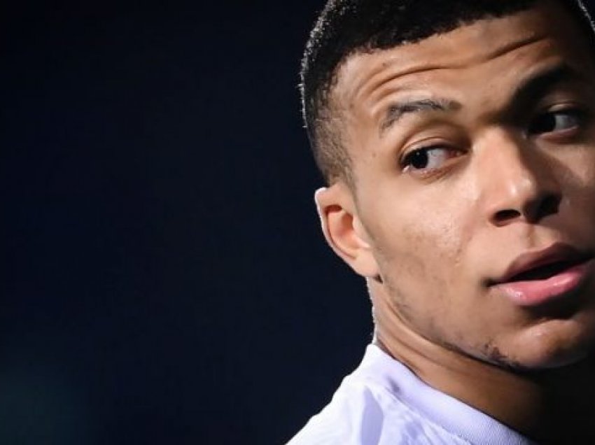 Në Madrid janë të bindur se Mbappe do të përfundojë në “Santiago Bernabeu'