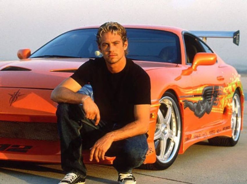 Nga ky muaj do të dal në ankand vetura e Paul Walker në ‘Fast and the Furious’ 