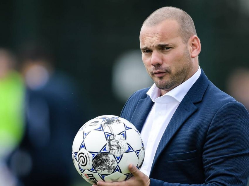 Sneijder: Ja çfarë i duhet Mourinhos për të fituar