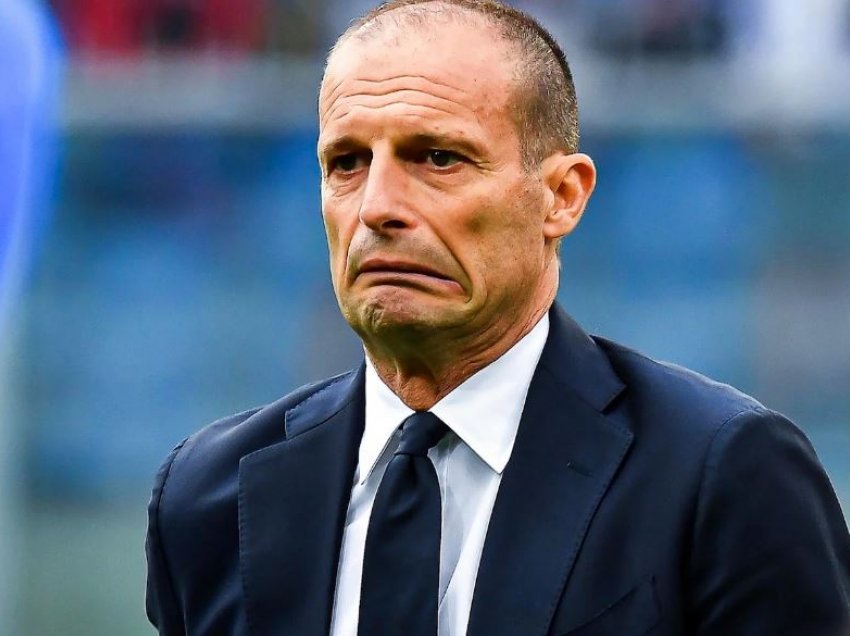 “Allegri është zgjedhja e dytë e Real-it, e para…”