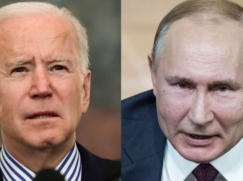 Biden takon Putinin më 16 qershor në Gjenevë