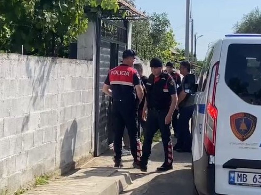 Policia blindon Elbasanin, shoqërohet një person, dyshohet si i implikuar në një vrasje